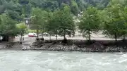 Rize'de Kayıp Şahıs Bulundu, Arama Kurtarma Botu Devrildi: 1 Personel Hayatını Kaybetti