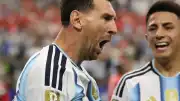 Dünya Kupası: Lionel Messi'nin Golleriyle Arjantin Avusturya Karşısında Galip Geldi