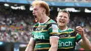 Allianz Stadium'da Prem Finali: Northampton, Exeter'ı 26-17 Mağlup Ederek Şampiyon Oldu