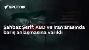 ABD ve İran Arasında Barış Anlaşması Sağlandı