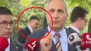 İçişleri Bakanı Mustafa Çiftçi'nin Tepki Çeken Tavrı: Gözaltı Sırasında Olay Yerinden Uzaklaştı