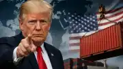ABD Başkanı Trump'tan Dijital Vergi Uyarısı: %100 Gümrük Vergisi Tehdidi