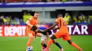 Hollanda - Japonya Karşılaşması 2-2 Beraberlikle Sonuçlandı