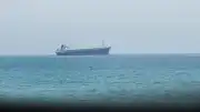 Hürmüz Boğazı Yakınlarında Kargo Gemisine Mermi İsabeti