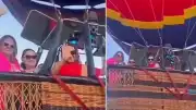 Brezilya'da Sıcak Hava Balonu Yangını: 8 Kişi Yaşamını Yitirdi