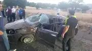 Diyarbakır Kulp'ta Otomobilin Takla Atması Sonucu Anne ve Oğlu Yaşamını Yitirdi