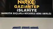 Gaziantep İslahiye'de Uyuşturucu Operasyonu: 2 Gözaltı