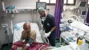 Gazze Şeridi Nasır Hastanesi'nde Elektrik Kesintileri Hayati Risk Oluşturuyor