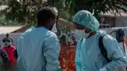 Demokratik Kongo Cumhuriyeti'nde Silahlı Grup Ebola Hastası Çocuğu ve Annesini Hastaneden Kaçırdı
