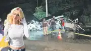 Rize'de feci kaza: 3 genç kız hayatını kaybetti