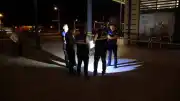 Malatya Yeşilyurt'ta Otoparkta Silahlı Saldırı: 1 Yaralı