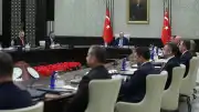 MGK Toplantısı Sonrası Açıklama: "ABD-İran mutabakatı memnuniyet verici"