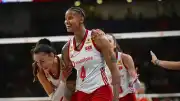 FIVB Voleybol Milletler Ligi: A Milli Kadın Voleybol Takımı Çin Karşısında Galip Geldi