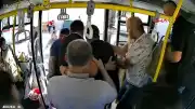 Malatya'da Otobüs Şoförünün Duyarlı Davranışı Epilepsi Nöbeti Geçiren Yolcuyu Kurtardı