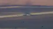 Kaliforniya'da ABD Hava Kuvvetlerine Ait B-52 Stratofortress Uçağı Düştü