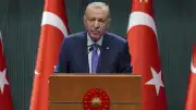 Cumhurbaşkanı Erdoğan: 'Bölgemize Nefes Aldıran Mutabakattan Memnuniyet Duyuyoruz'