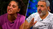 Survivor Ekstra'da Gergin Anlar: S.A.Ç. ve M.Ö. Canlı Yayında Tartıştı