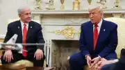 Netanyahu ve Trump, İran Mutabakatını Görüşüldü