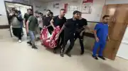 Gazze'deki Saldırıda El Cezire Kameramanı Dahil 6 Kişi Yaşamını Yitirdi
