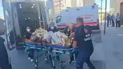 Niğde Bor'daki Havai Fişek Fabrikasında Patlama: 1 Ölü, 1 Yaralı