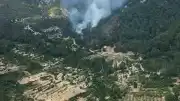 Antalya Kaş'taki Orman Yangını Kontrol Altına Alındı
