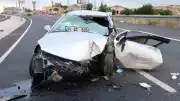 Nevşehir'de Trafik Kazası: 1 Çocuk Yaşamını Yitirdi, 3 Kişi Yaralandı