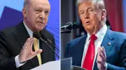 Trump, İsrailli Gazetecinin Sorusu Karşısında Erdoğan'ı Savundu
