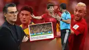 A Milli Futbol Takımı, Dünya Kupası'nda Avustralya'ya Yenilerek Turnuvaya Şok Başlangıç Yaptı