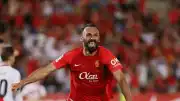 Fenerbahçe Kulübü Vedat Muriqi'nin İstanbul'a geleceğini duyurdu