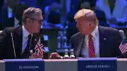 ABD Başkanı Trump'tan İngiltere Başbakanı Starmer Hakkında Açıklama