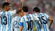 Dünya Kupası'nda Lionel Messi'nin İki Golüyle Arjantin, Avusturya'yı 2-0 Mağlup Etti