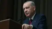 Cumhurbaşkanı Erdoğan: Sahada Güçlü Olmayan Masada Yer Bulamaz