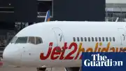 Manchester Polisi Jet2 Uçuşundaki Ölüm Vakasıyla İlgili Soruşturma Başlattı
