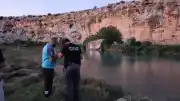 Adıyaman Besni'de Çay Akıntısına Kapılan Genç İçin Arama Çalışmaları Sürüyor