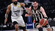 Basketbol Süper Ligi Final Serisi: Fenerbahçe Beko Deplasmanda Beşiktaş GAIN'ı Mağlup Etti