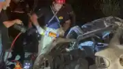 Rize'de Zincirleme Trafik Kazası: 3 Ölü, 4 Yaralı