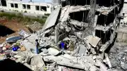 Lübnan'ın Nebatiye Kentine İsrail Hava Saldırıları: 18 Ölü, 33 Yaralı