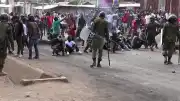 Kenya'da ABD Ebola Karantina Merkezi Projesine Tepki: 2 Ölü