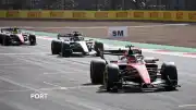 British Grand Prix'de Charles Leclerc Kazanan Oldu: Heyecan Dolu Yarışta Ferrari ve Mercedes Gösterisi