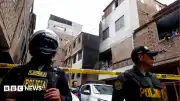 Peru Ulusal Polisi: Lima'daki Yangında 10 Kişi Hayatını Kaybetti