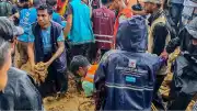 Bangladeş'te Mülteci Kampındaki Okula Heyelan: 8 Ölü