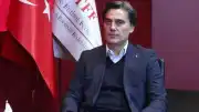 TFF'den Vincenzo Montella'nın Ablası Caterina Montella'nın Vefatına İlişkin Açıklama