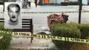 Çorlu'da Parktaki Bankta Ölü Bulundu