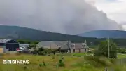 Cairngorms Ulusal Parkı'ndaki Orman Yangını Nedeniyle 'Büyük Olay' İlan Edildi