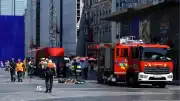Brüksel'deki İnşaat Projesinde Yangın: Asansör Boşluğunda Çok Sayıda Can Kaybı