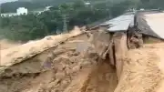 Çin'de Tayfun Maysak Kaynaklı Sel Felaketi: Baraj Duvarı Çöktü