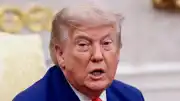 ABD Başkanı Trump: "İran'ın Kazma Dağı bölgesini çok yakında, çok güçlü biçimde vuracağız"