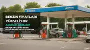 ABD'nin İran'a Saldırıları Sonrası UK Benzin Fiyatlarında Yılın Zirvesi Bekleniyor
