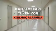 Amerikan Kızılhaçı ABD'de Kan Tedarik Krizini Tarihinde İkinci Kez Duyurdu