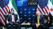 Ankara'da Kritik Görüşme: ABD Başkanı Trump: "Suriye'yi terör listesinden çıkaracağım"